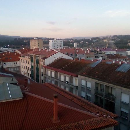 Atico El Mirador Leilighet Pontevedra Eksteriør bilde